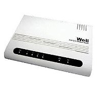 ADSL modem WELL PTI-8505  - -