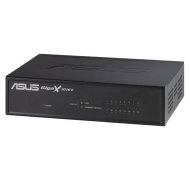 Síťový switch ASUS GigaX 1016 - -