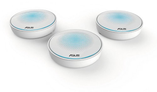 Asus Lyra AC2200 Home WiFi System Main image Asus Lyra AC2200 Home WiFi System - WiFi System - Main image