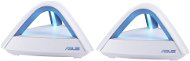 Asus Lyra Trio AC1750 2 ks - WiFi systém