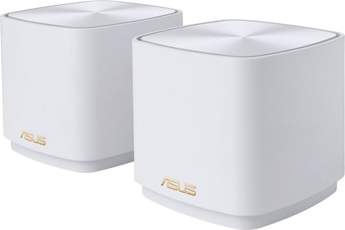 ASUS ZenWiFi XD4 (2 Stück) - WLAN-System - Hauptbild