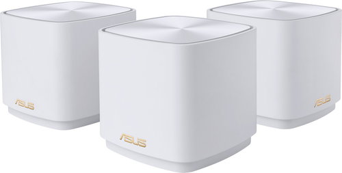 ASUS ZenWiFi XD4 (3-pk) - WiFi System - Main image