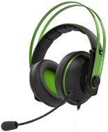 ASUS Cerberus V2 green - Headphones