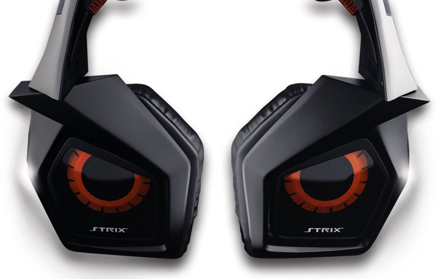 Asus strix 2.0 headset new arrivals