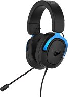 ASUS TUF Gaming H3, Blue - Gaming Headphones