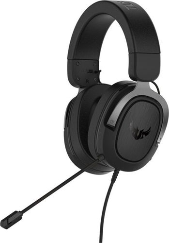 ASUS TUF Gaming H3 Gun Metal - Gaming-Headset - Hauptbild