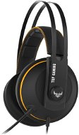 ASUS TUF Gaming H7 CORE, Yellow - Gaming Headphones