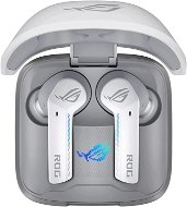 ASUS ROG CETRA TRUE WIRELESS White - Gaming Headphones