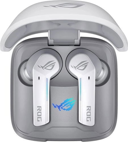 ASUS ROG CETRA TRUE WIRELESS White - Gaming-Headset - Hauptbild