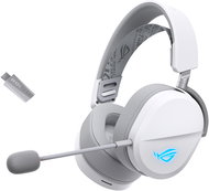 ASUS ROG PELTA Moonlight White - Gaming Headphones