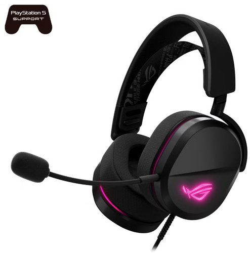 ASUS ROG Pelta Core - Gaming Headphones - Main image