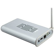 ASUS WL-HDD pro 2.5" HDD, WiFi klient/ Access Point - 802.11b/g (11/54Mbps) - -