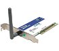 D-Link AirPlusG+ DWL-G520+ WiFi PCI adaptér - 802.11b/g (11/54Mbps) - -