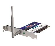 D-Link AirPlus XtremeG DWL-G520 - WiFi sieťová karta