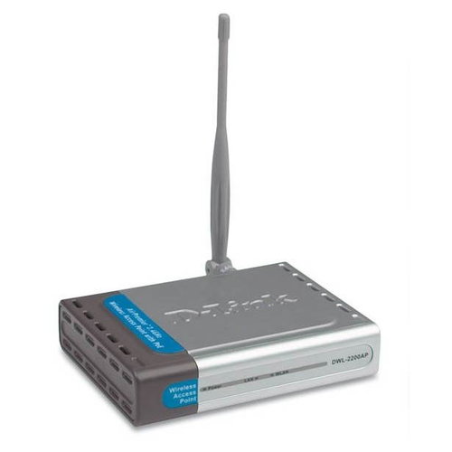 D-Link DWL-2200AP  - WiFi Access Point - Main image