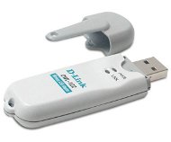 D-Link DWL-122 WiFi USB adaptér - 802.11b (11Mbps) - -