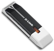 D-Link AirPlus XtremeG DWA-140 WiFi USB adapter - 802.11n (11/54/108/300Mbps) - WiFi USB Adapter