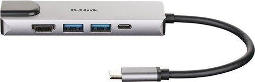 D-Link DUB-M520 - Docking Station - Main image