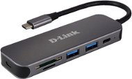 D-Link DUB-2325 - Port replikátor