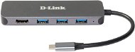 D-Link DUB-2333 - Port replikátor
