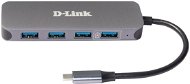 D-Link DUB-2340 - Replikátor portov