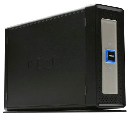 D-Link DNS-313 - Network Attached Storage - Main image