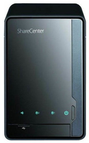 D-Link DNS-320-2TB - Data Storage - Main image