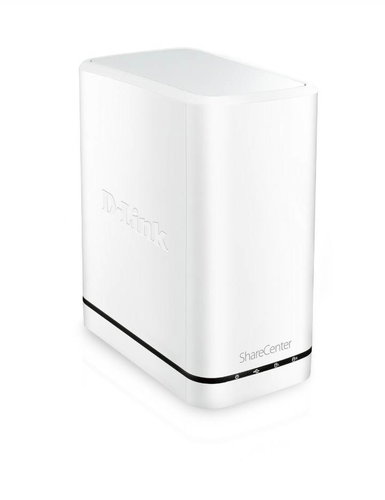  D-Link DNS-320LW  - Data Storage - Main image