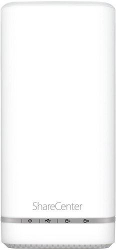  D-Link DNS-327L  - Data Storage - Main image