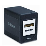 D-Link DNS-343  - Datenspeicher