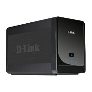 D-Link DNS-722-4 - Sieťový rekordér