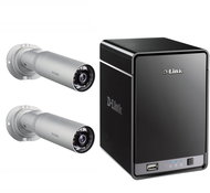 D-Link Secure Center - Security Set