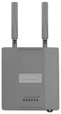 D-Link DWL-8200AP AirPremierAG - WiFi Access Point - Main image