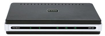  D-Link DPR-1061  - Printserver - Main image