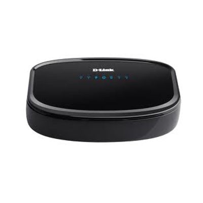 D-Link DPR-2000 - Printserver - Main image