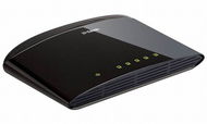 Switch D-Link DES-1005D/E 5port 10/100 - Switch