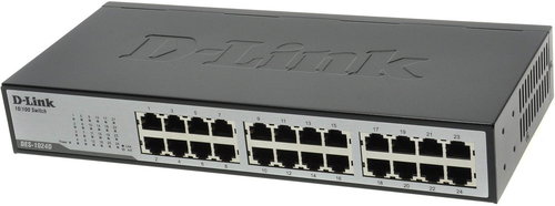 D-Link DES-1024D - Switch - Main image