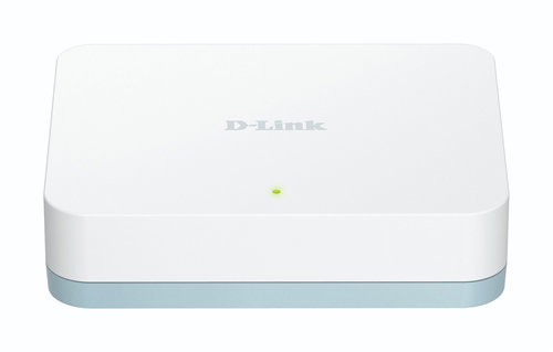 D-Link DGS-1005D - Switch - Main image