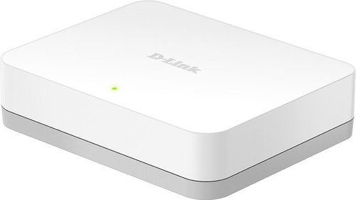 D-Link DlinkGo GO-SW-5G/E 5port - Switch - Main image