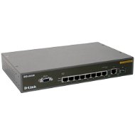 D-Link DES-3010G 8port - Switch