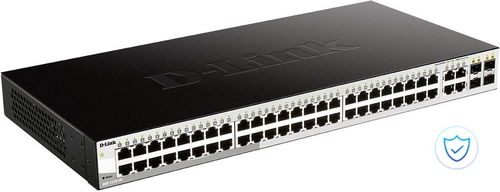 D-Link DGS-1210-48 - Switch - Hauptbild