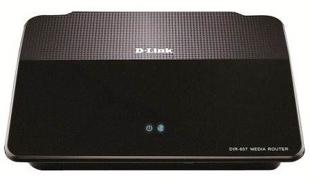  D-Link DIR-657  - WiFi Router - Main image