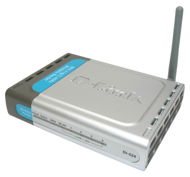 D-Link DI-524 - WiFi Access Point