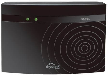 D-Link DIR-810L - WiFi Router - Main image