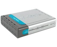 D-Link DSL-362T externí ADSL modem (Annex B), 1x RJ11, 1x LAN - -