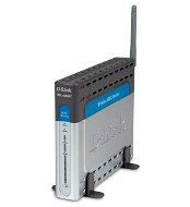 ADSL modem a WiFi přístupový bod  D-Link DSL-G664T  - -