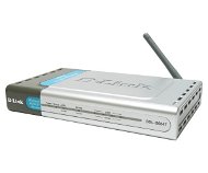 ADSL2 modem a WiFi přístupový bod D-Link DSL-G684T  - -