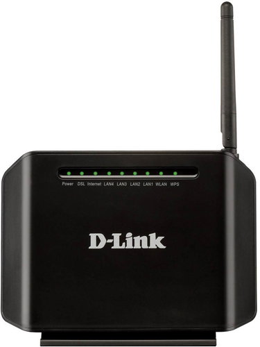  D-Link DSL-GO-N151  - ADSL2+ Modem - Main image