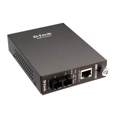 D-Link DMC-530SC - Media Converter - Main image