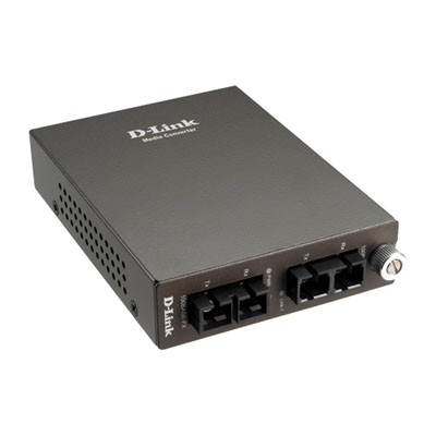 D-Link DMC-615SC - Media Converter - Main image
